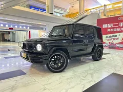 2021 Mercedes-Benz G-Class AMG G 63, чёрный — фото 3