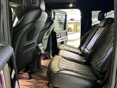2021 Mercedes-Benz G-Class AMG G 63, чёрный — фото 6