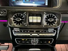 2021 Mercedes-Benz G-Class AMG G 63, чёрный — фото 12