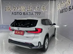 2023 BMW X1, белый — фото 4
