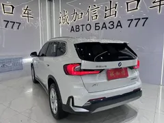 2023 BMW X1, белый — фото 6