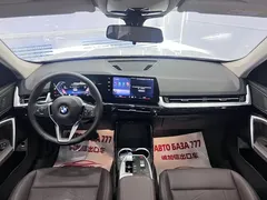2023 BMW X1, белый — фото 13