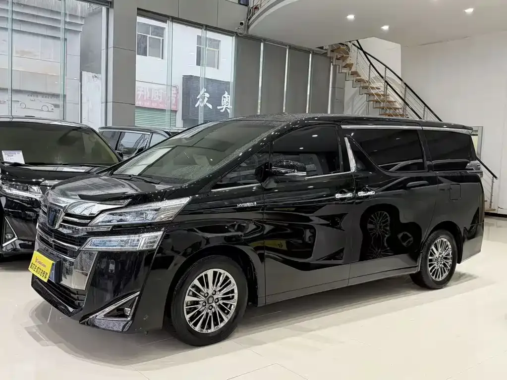 2021 Toyota Vellfire 2.5L Hybrid HV Luxury