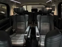 2021 Toyota Vellfire 2.5L Hybrid HV Luxury, чёрный — фото 9