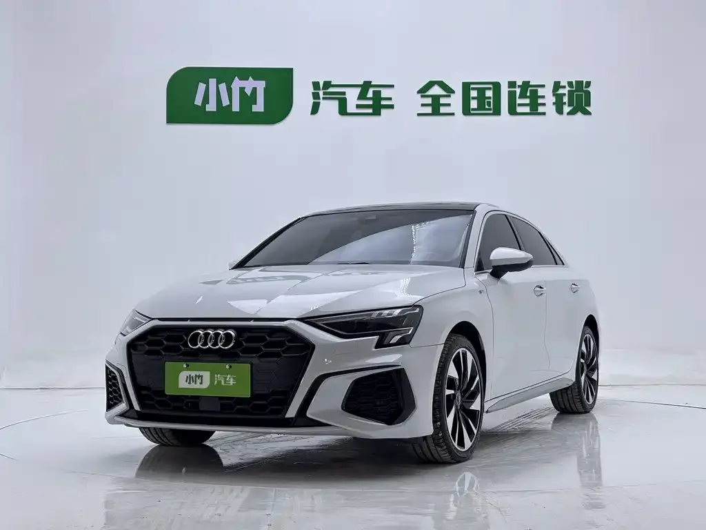2023 Audi A3 L Limousine 35 TFSI Fashion Sport