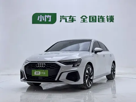 2023 Audi A3 L Limousine 35 TFSI Fashion Sport