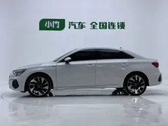 2023 Audi A3 L Limousine 35 TFSI Fashion Sport, белый — фото 8