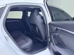 2023 Audi A3 L Limousine 35 TFSI Fashion Sport, белый — фото 10