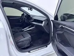 2023 Audi A3 L Limousine 35 TFSI Fashion Sport, белый — фото 12