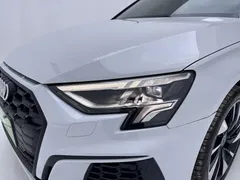 2023 Audi A3 L Limousine 35 TFSI Fashion Sport, белый — фото 13