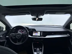 2023 Audi A3 L Limousine 35 TFSI Fashion Sport, белый — фото 26