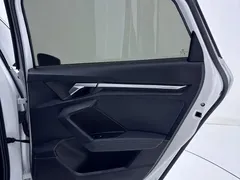 2023 Audi A3 L Limousine 35 TFSI Fashion Sport, белый — фото 28