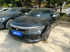 2022 Honda Inspire 260TURBO, чёрный — фото 1