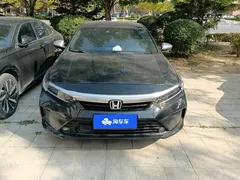 2022 Honda Inspire 260TURBO, чёрный — фото 2