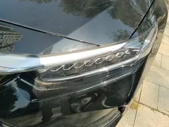 2022 Honda Inspire 260TURBO, чёрный — фото 5
