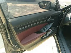 2022 Honda Inspire 260TURBO, чёрный — фото 7