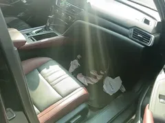 2022 Honda Inspire 260TURBO, чёрный — фото 8