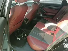 2022 Honda Inspire 260TURBO, чёрный — фото 11