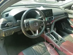 2022 Honda Inspire 260TURBO, чёрный — фото 12