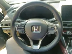 2022 Honda Inspire 260TURBO, чёрный — фото 15