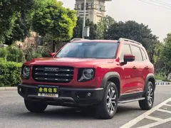 2021 Haval Dargo 1.5T DCT 2WD Border Collie — фото 1