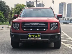 2021 Haval Dargo 1.5T DCT 2WD Border Collie — фото 2