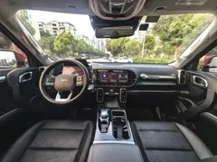 2021 Haval Dargo 1.5T DCT 2WD Border Collie — фото 6