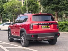 2021 Haval Dargo 1.5T DCT 2WD Border Collie — фото 13