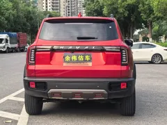 2021 Haval Dargo 1.5T DCT 2WD Border Collie — фото 15