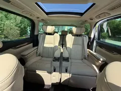 2021 Toyota Vellfire Hybrid 2.5L HV Premium, белый — фото 11