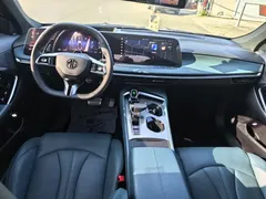 2023 MG MG7 2.0T AT Trophy — фото 6