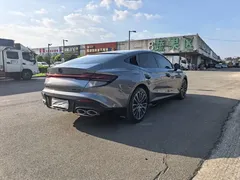 2023 MG MG7 2.0T AT Trophy — фото 9