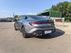 2023 MG MG7 2.0T AT Trophy — фото 11