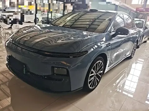 2025 Leapmotor B01 550 LiDAR