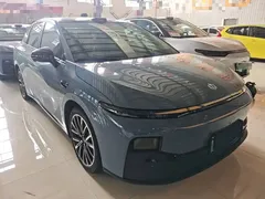 2025 Leapmotor B01 550 LiDAR, синий — фото 4
