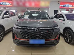 2023 Changan CS35 PLUS 1.4T DCT Luxury — фото 3