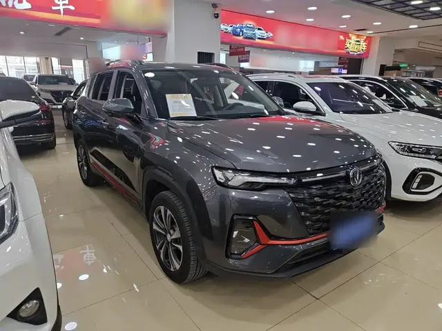 2023 Changan CS35 PLUS 1.4T DCT Luxury