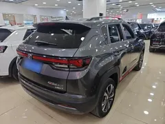 2023 Changan CS35 PLUS 1.4T DCT Luxury — фото 5