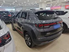 2023 Changan CS35 PLUS 1.4T DCT Luxury — фото 7