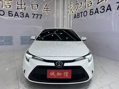 2022 Toyota Levin TNGA 1.5L CVT Entry, белый — фото 2