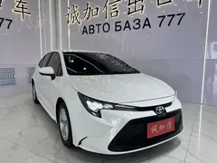 2022 Toyota Levin TNGA 1.5L CVT Entry, белый — фото 3