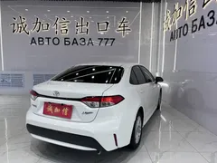 2022 Toyota Levin TNGA 1.5L CVT Entry, белый — фото 4