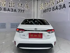 2022 Toyota Levin TNGA 1.5L CVT Entry, белый — фото 5