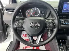 2022 Toyota Levin TNGA 1.5L CVT Entry, белый — фото 10