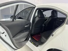 2022 Toyota Levin TNGA 1.5L CVT Entry, белый — фото 13