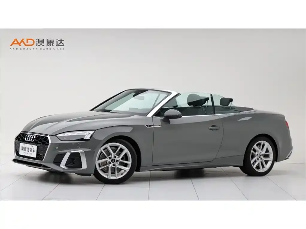 2022 Audi A5 Cabriolet 40 TFSI Fashion Dynamic