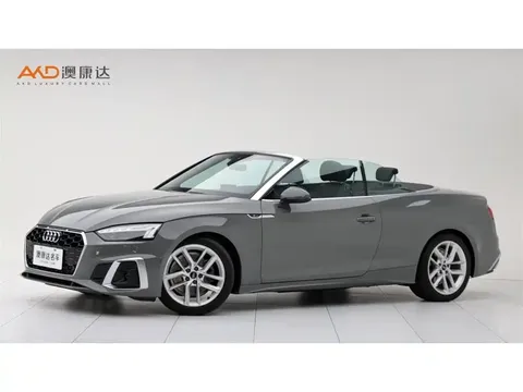 2022 Audi A5 Cabriolet 40 TFSI Fashion Dynamic