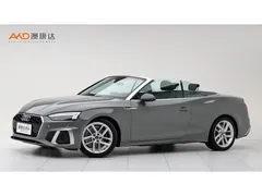 2022 Audi A5 Cabriolet 40 TFSI Fashion Dynamic — фото 1