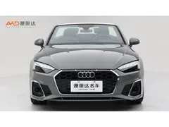 2022 Audi A5 Cabriolet 40 TFSI Fashion Dynamic — фото 2