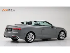 2022 Audi A5 Cabriolet 40 TFSI Fashion Dynamic — фото 3